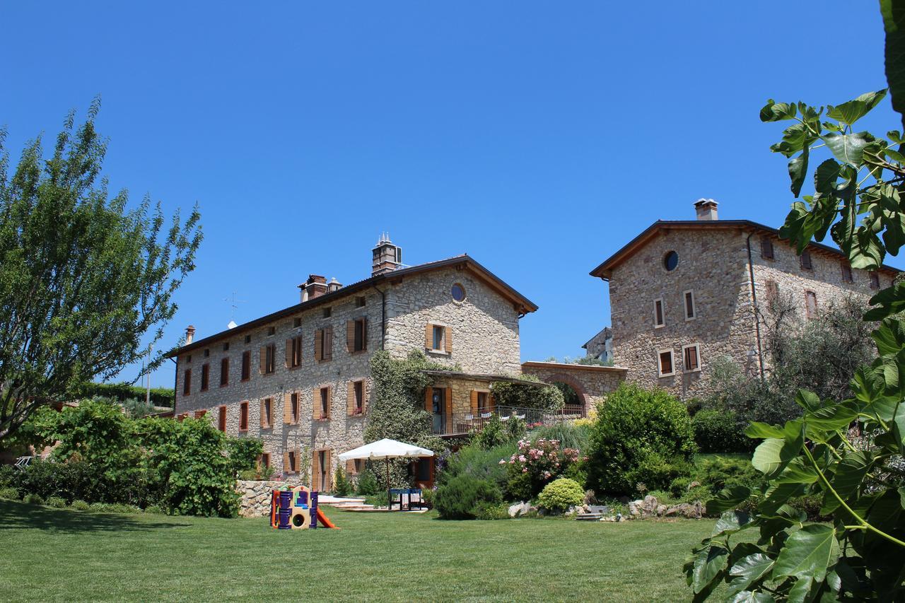 B&B - Relais De Charme La Caminella Сан Пиетро ин Кариано Екстериор снимка